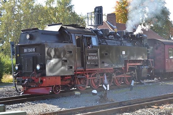 Oldtimertreffen in Benneckenstein