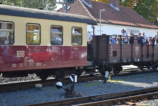 Oldtimertreffen in Benneckenstein