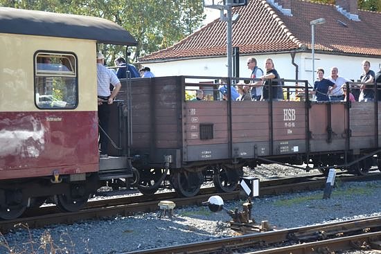 Oldtimertreffen in Benneckenstein