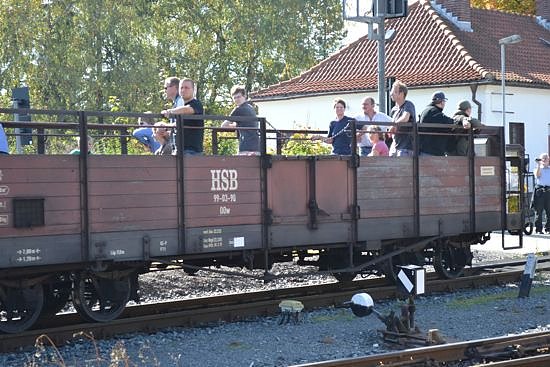 Oldtimertreffen in Benneckenstein