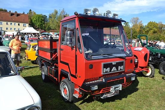 Oldtimertreffen in Benneckenstein