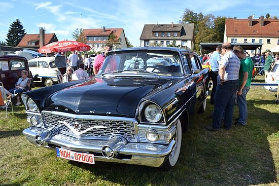Oldtimertreffen in Benneckenstein