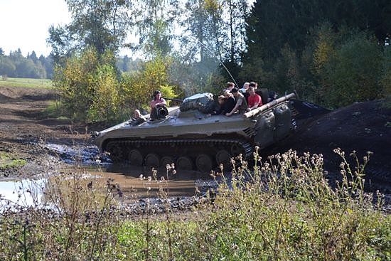 Oldtimertreffen in Benneckenstein