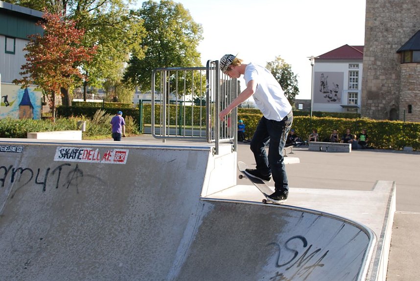 Der Feiertag auf den Petersberg