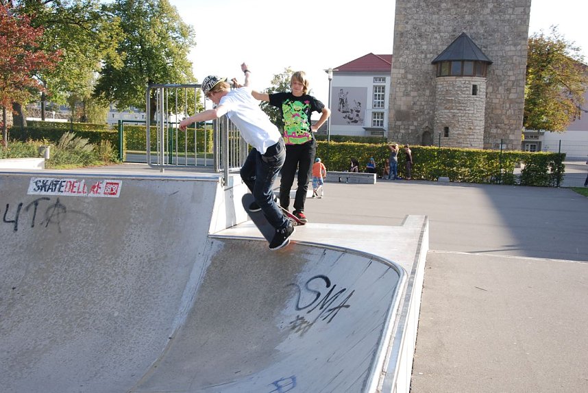 Der Feiertag auf den Petersberg