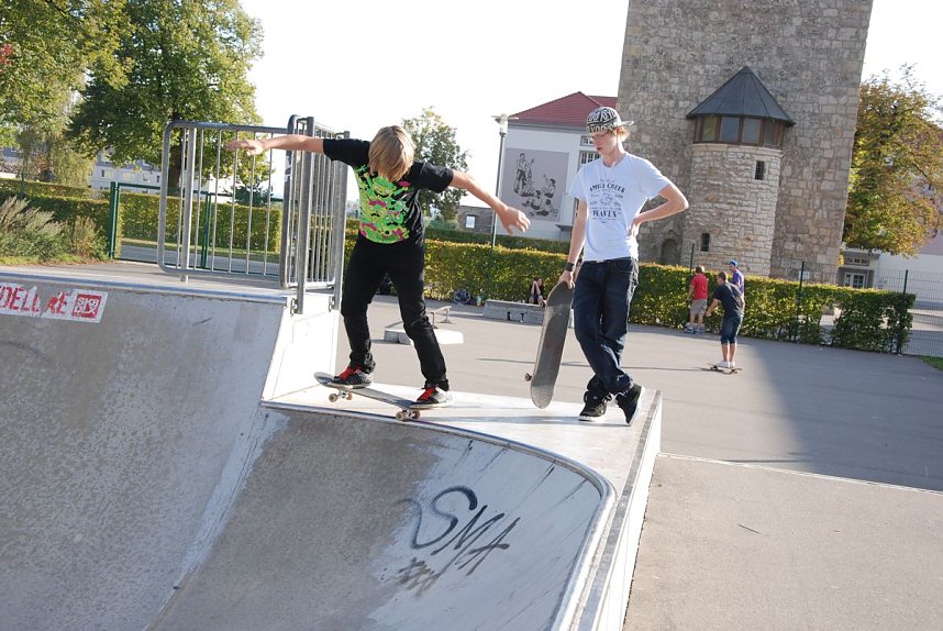 Der Feiertag auf den Petersberg