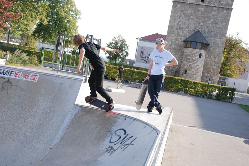 Der Feiertag auf den Petersberg