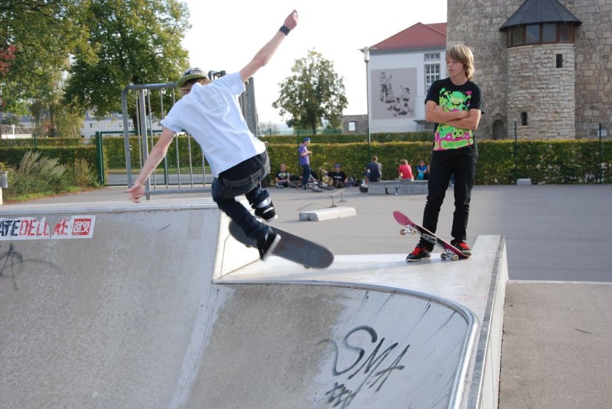 Der Feiertag auf den Petersberg