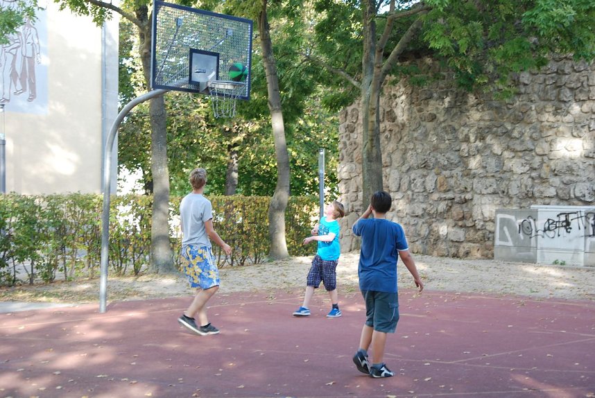 Der Feiertag auf den Petersberg