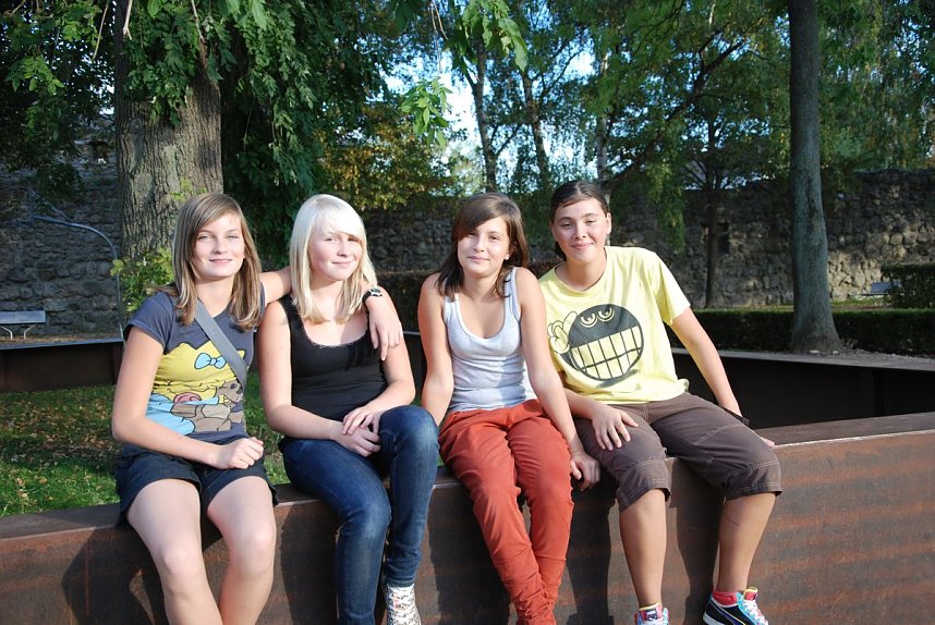 Der Feiertag auf den Petersberg