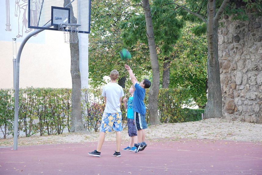 Der Feiertag auf den Petersberg