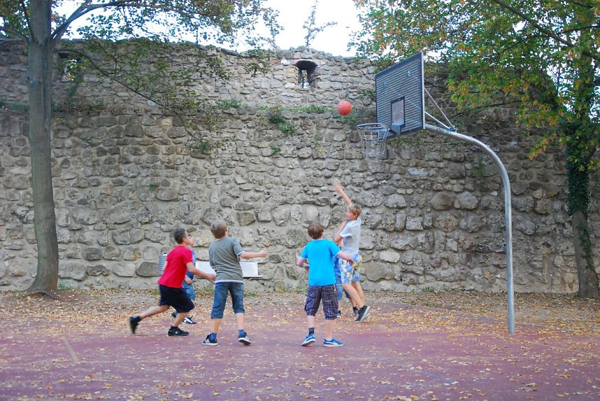 Der Feiertag auf den Petersberg
