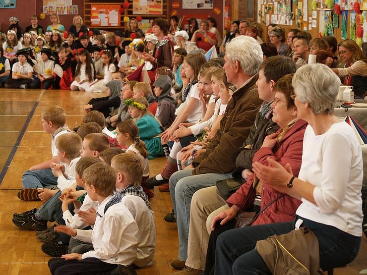 Die Welt in Nordhausen