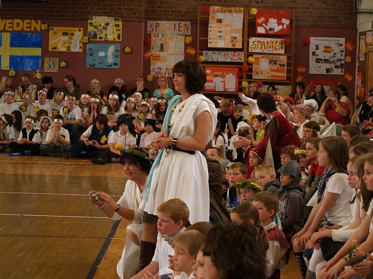 Die Welt in Nordhausen