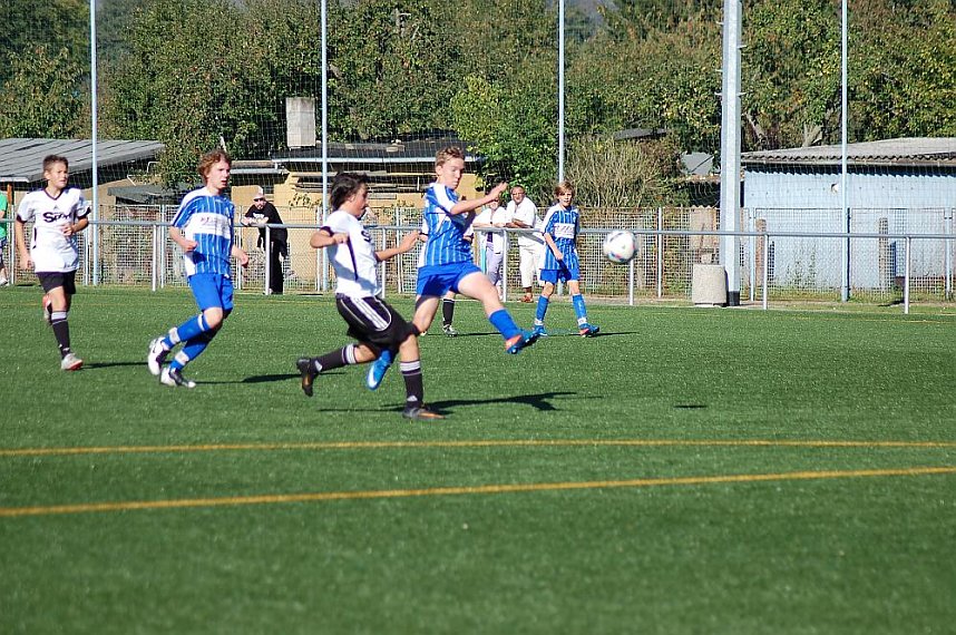 Krasser Sie f&uuml;r Nordhausen