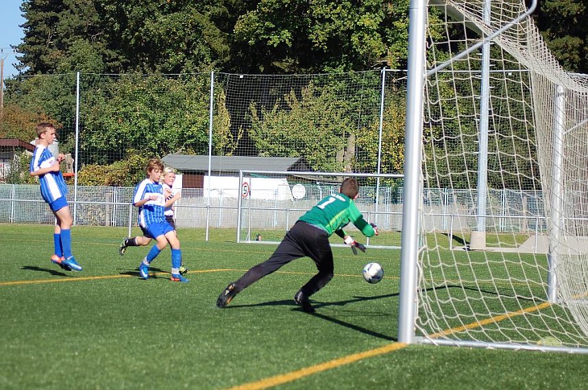 Krasser Sie f&uuml;r Nordhausen