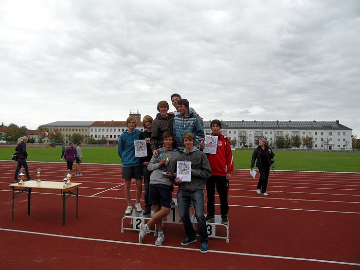 Jugend trainiert f&uuml;r Olympia