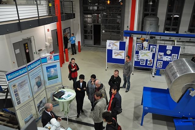 Lange Nacht der Wissenschaften