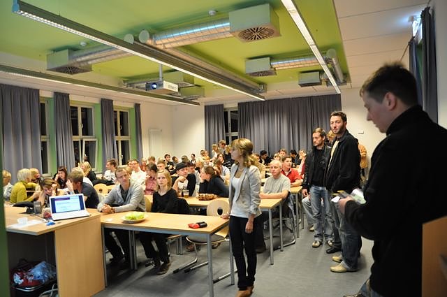 Lange Nacht der Wissenschaften