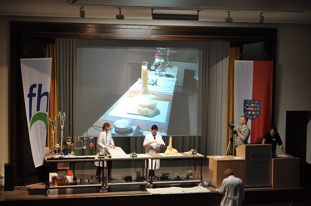 Lange Nacht der Wissenschaften