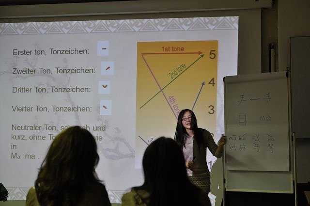 Lange Nacht der Wissenschaften