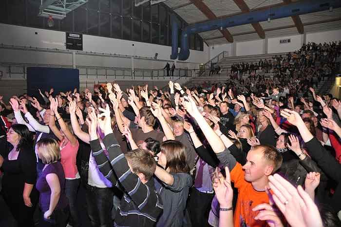 Das Prinzenkonzert in Nordhausen