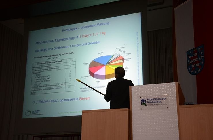 Lange Nacht der Wissenschaften