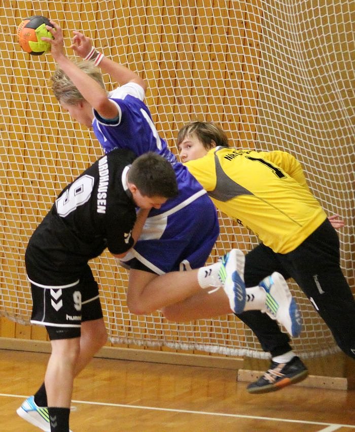 Handball-Nachwuchs