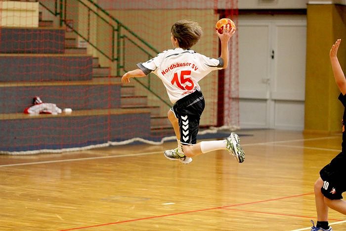 Handball-Nachwuchs
