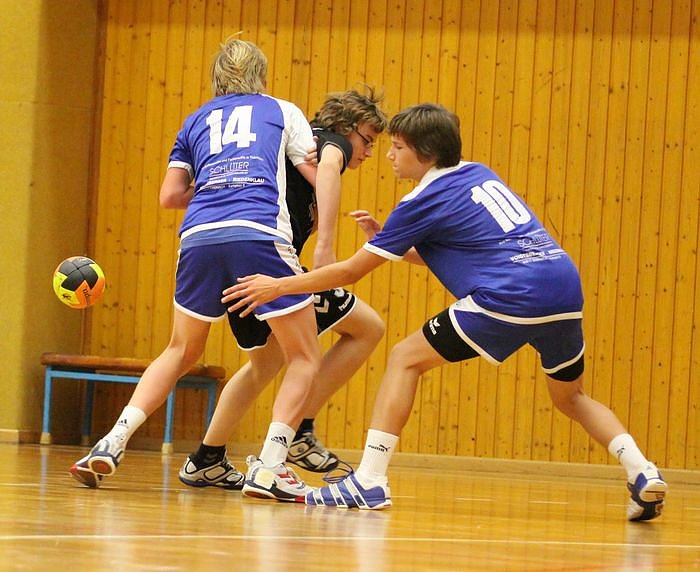 Handball-Nachwuchs