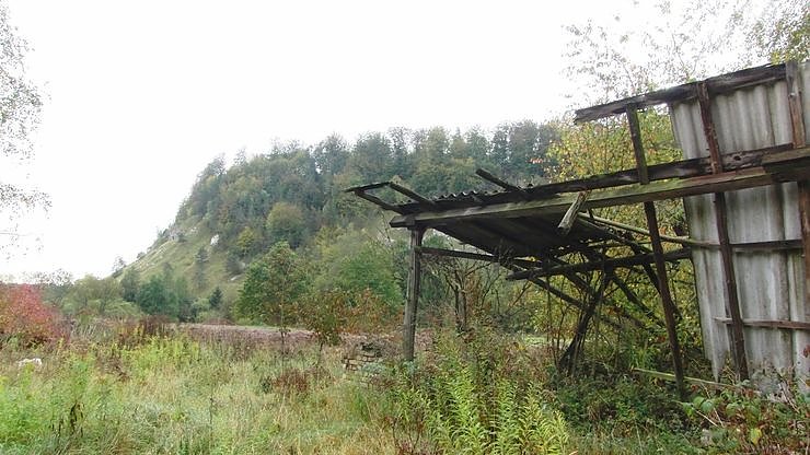 M&uuml;hlberg bei Niedersachswerfen