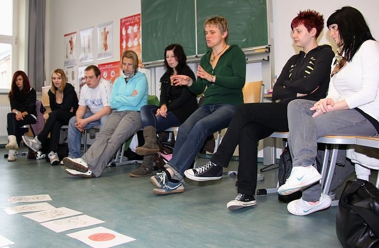 Gesundheitliche Aufkl&auml;rung