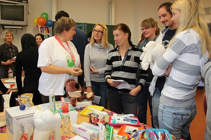 Gesundheitliche Aufkl&auml;rung