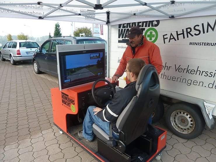 Rundkurs mit Premiere