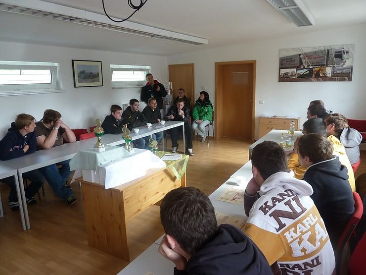 Rundkurs mit Premiere