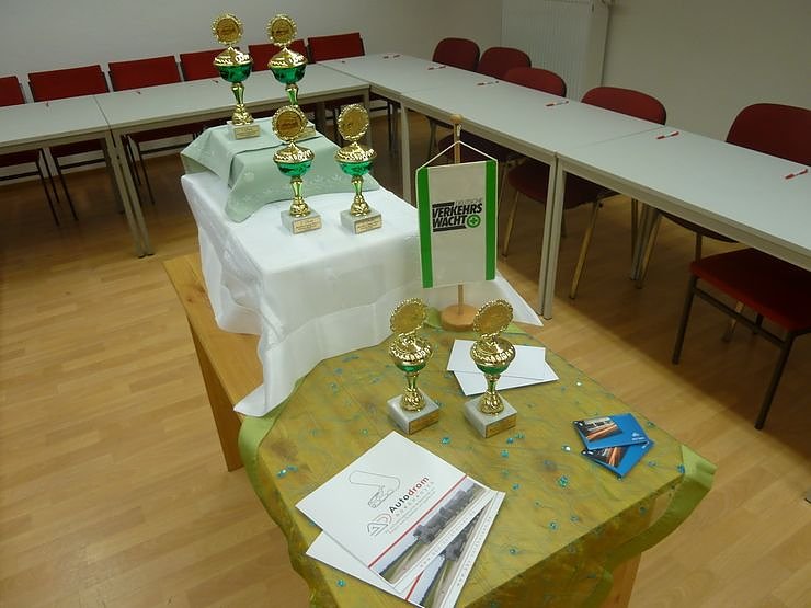 Rundkurs mit Premiere