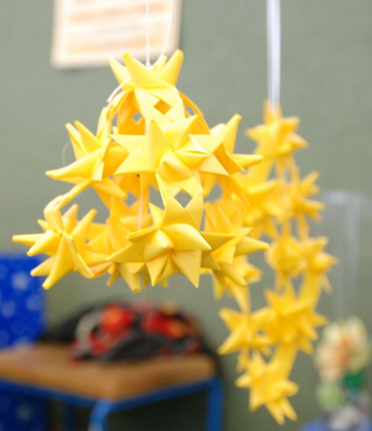 Bastelmesse Kreativ(es) auf den Petersberg