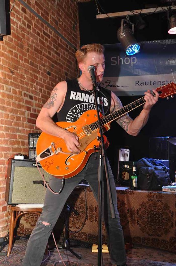 Clubnacht in Nordhausen