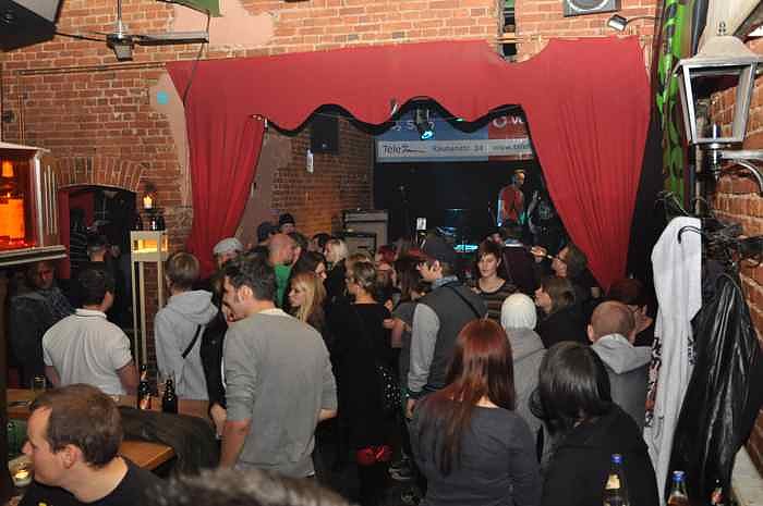 Clubnacht in Nordhausen