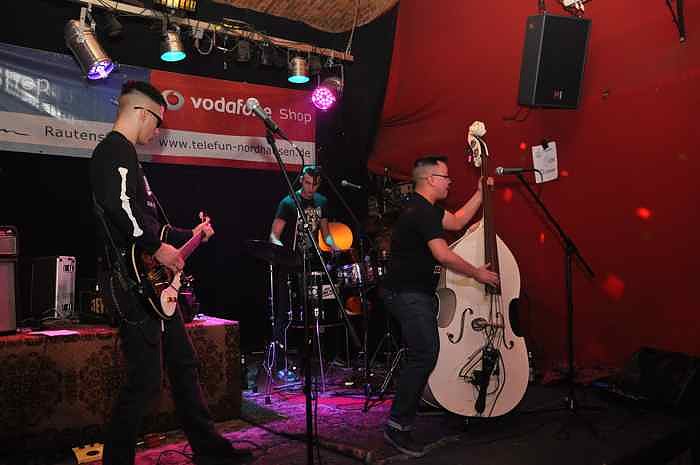 Clubnacht in Nordhausen