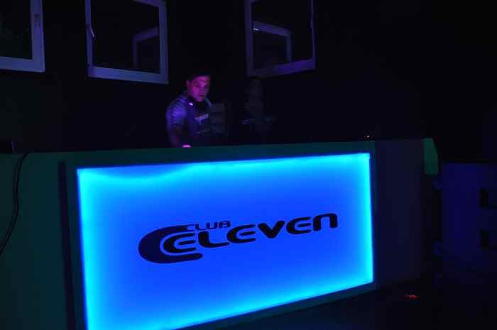 Clubnacht in Nordhausen