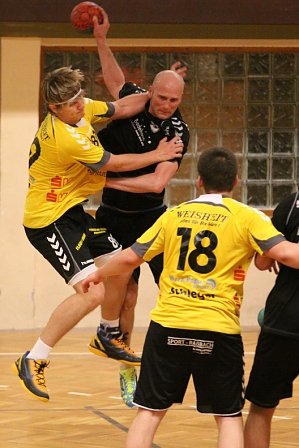 Ungl&uuml;ckliche Niederlage