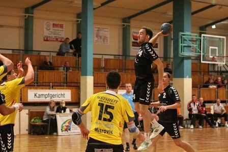 Ungl&uuml;ckliche Niederlage