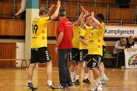 Ungl&uuml;ckliche Niederlage