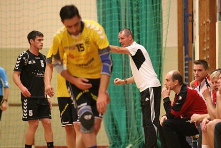 Ungl&uuml;ckliche Niederlage