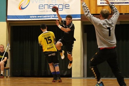 Ungl&uuml;ckliche Niederlage