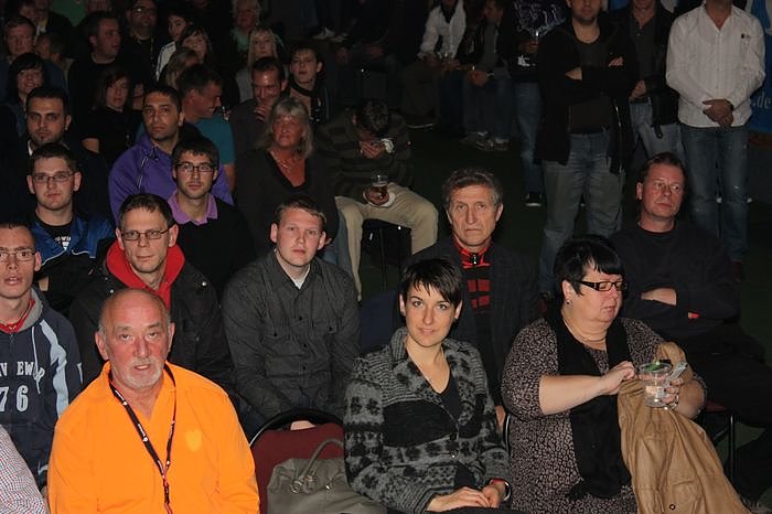 Traumhafter Start der NSV-Boxer