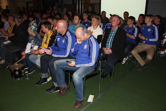 Traumhafter Start der NSV-Boxer