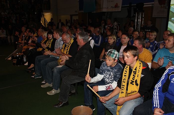 Traumhafter Start der NSV-Boxer