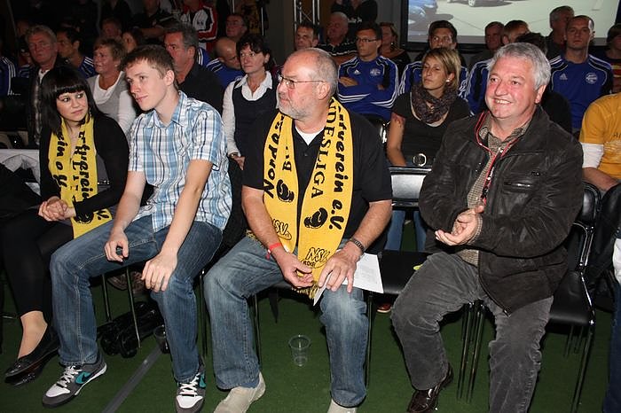 Traumhafter Start der NSV-Boxer